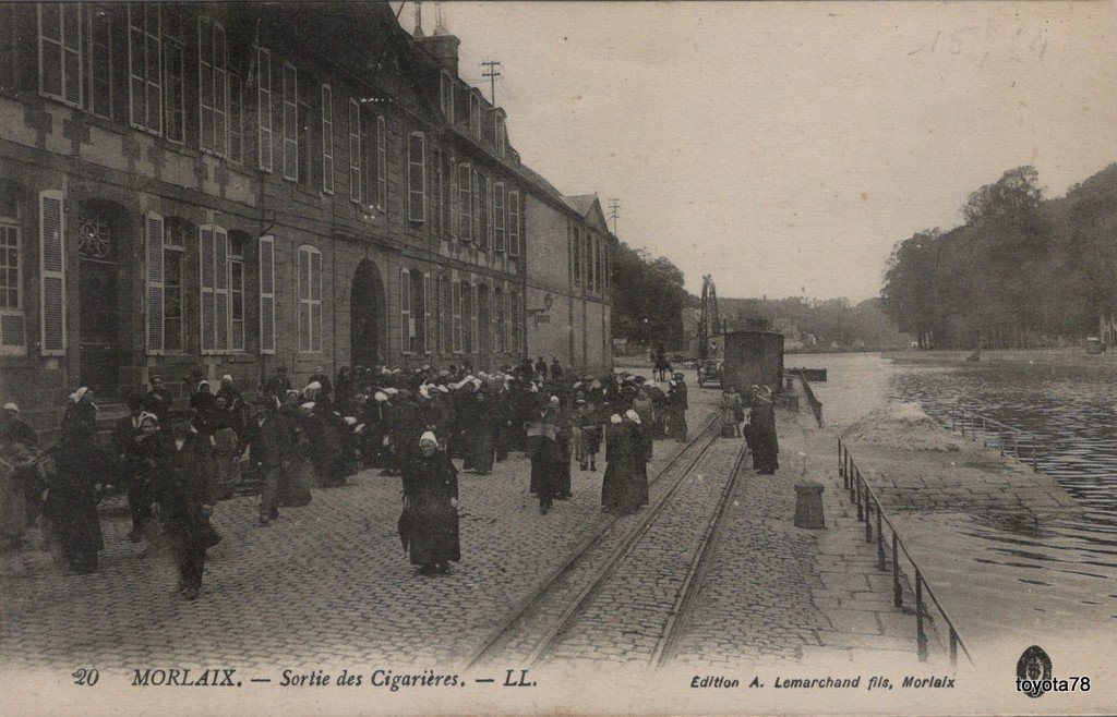 Morlaix-sortie des ouvrières.jpg