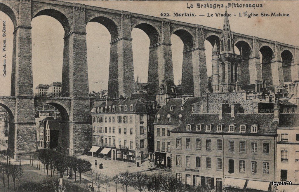 Morlaix-le viaduc l'eglise st Mélaine.jpg