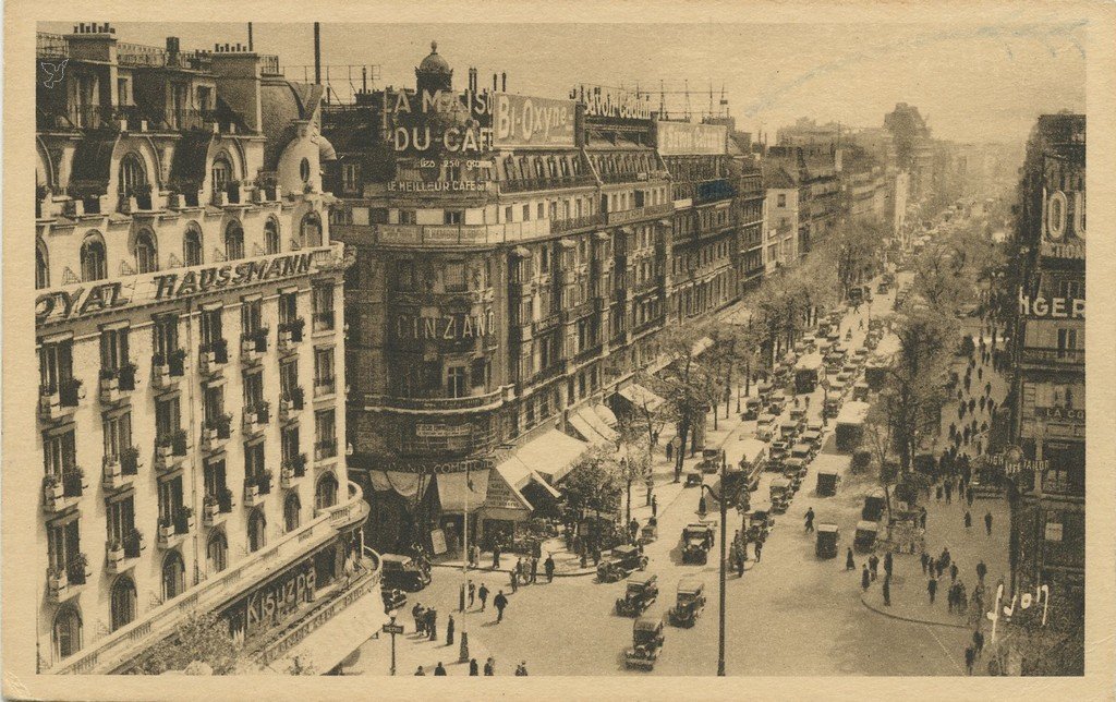 Z - YVON 264 - Paris - Carrefour Richelieu-Drouot.jpg