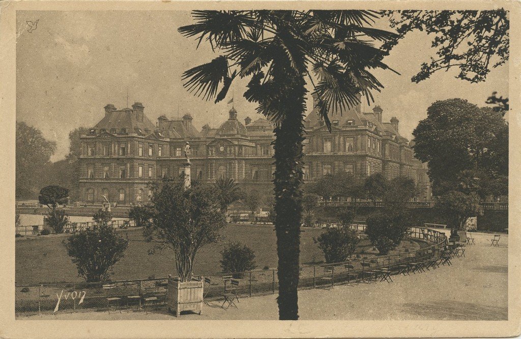 Z - YVON 89 - Paris - Palais du Luxembourg.jpg