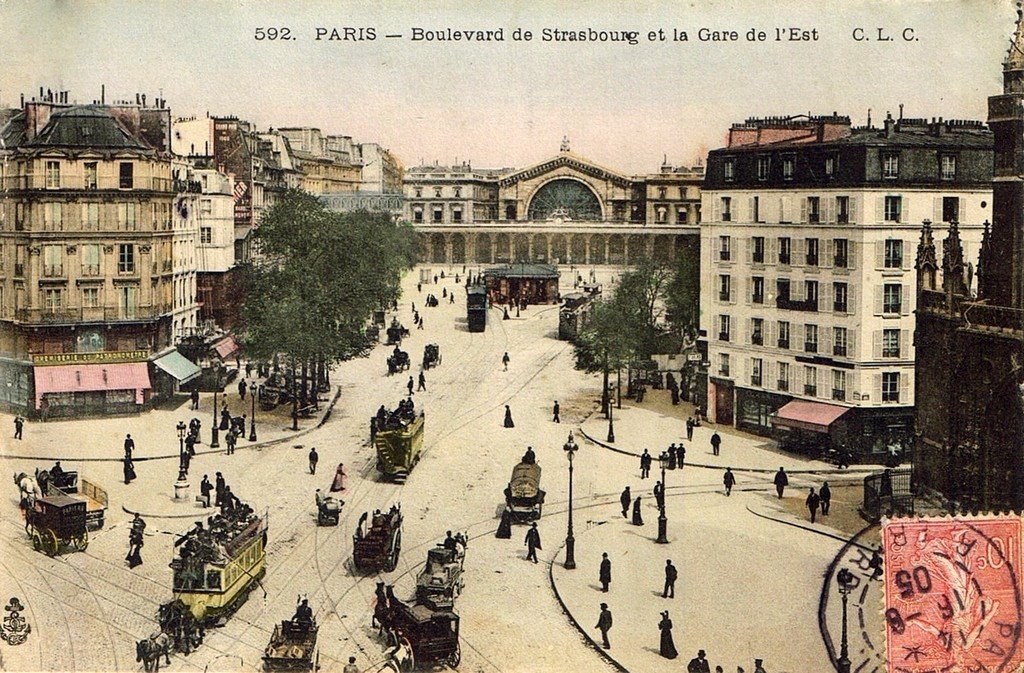Paris X° Gare de l'Est (1905).jpg