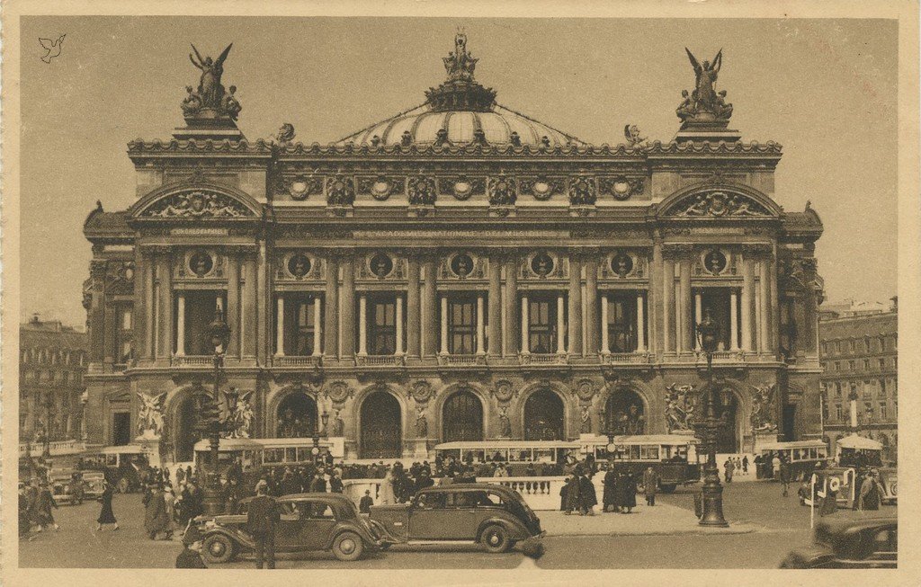 Z - YVON 330 - Paris - L'Opéra.jpg