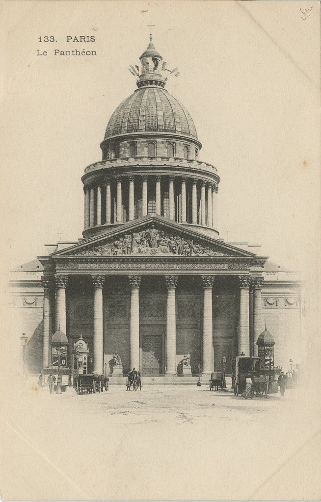 Z - Inconnu - PARIS 133 - Le Panthéon.jpg