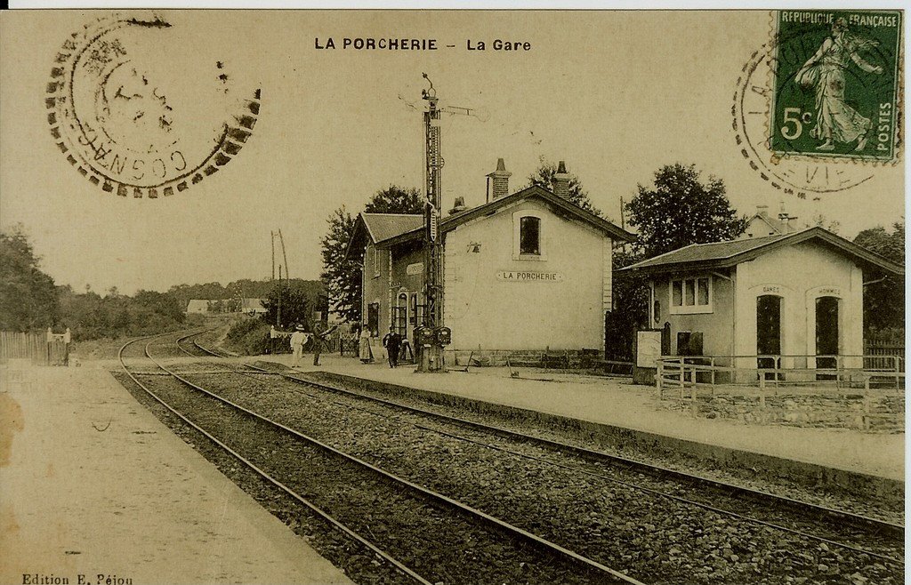 La Porcherie 1911.jpg