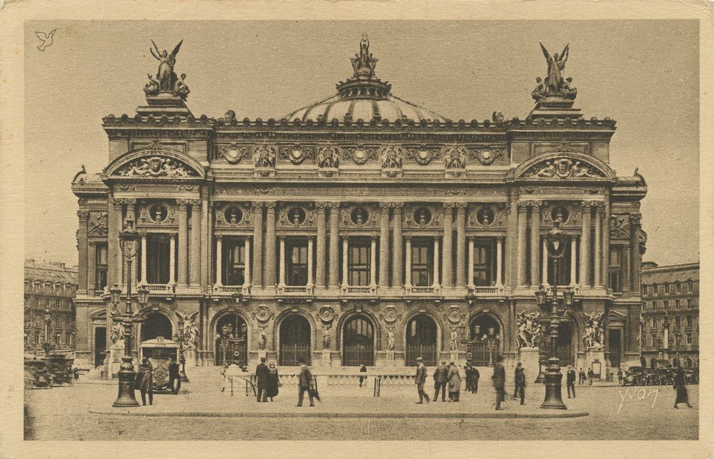 Z - YVON 21 - Paris - L'Opéra.jpg