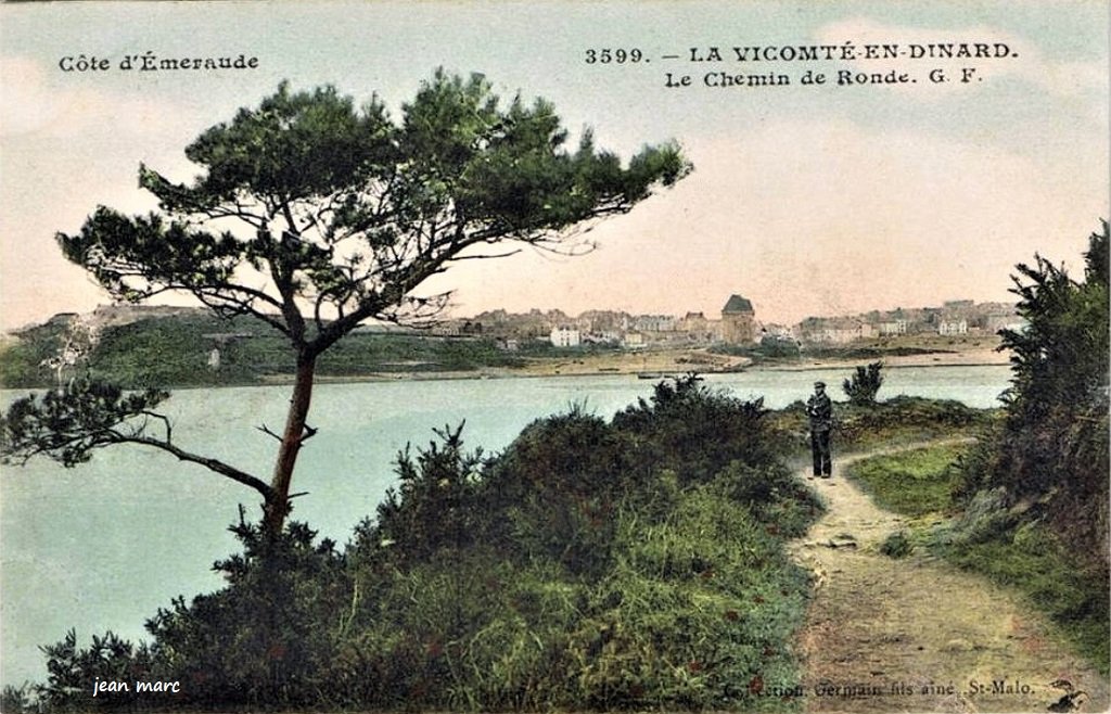 La Vicomté-en-Dinard - Le Chemin de Ronde.jpg