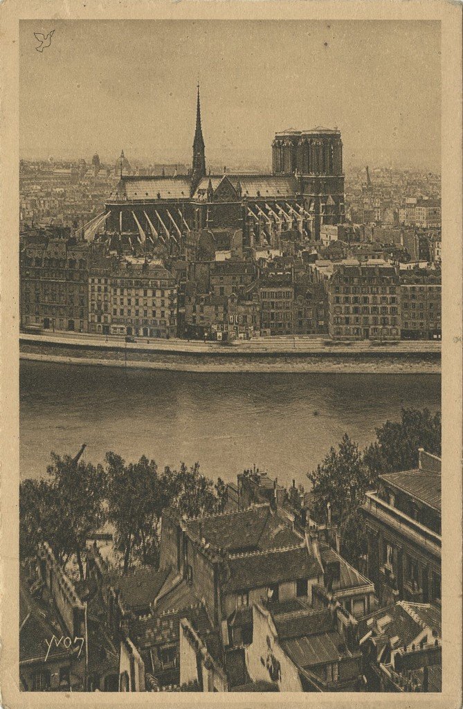 Z - YVON 120 - Paris - Notre-Dame poème de pierre.jpg