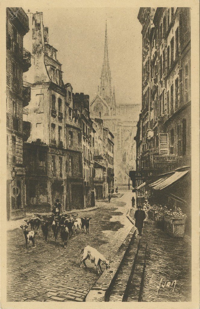 Z - YVON 113 - Paris - Rue du Haut-Pavé.jpg