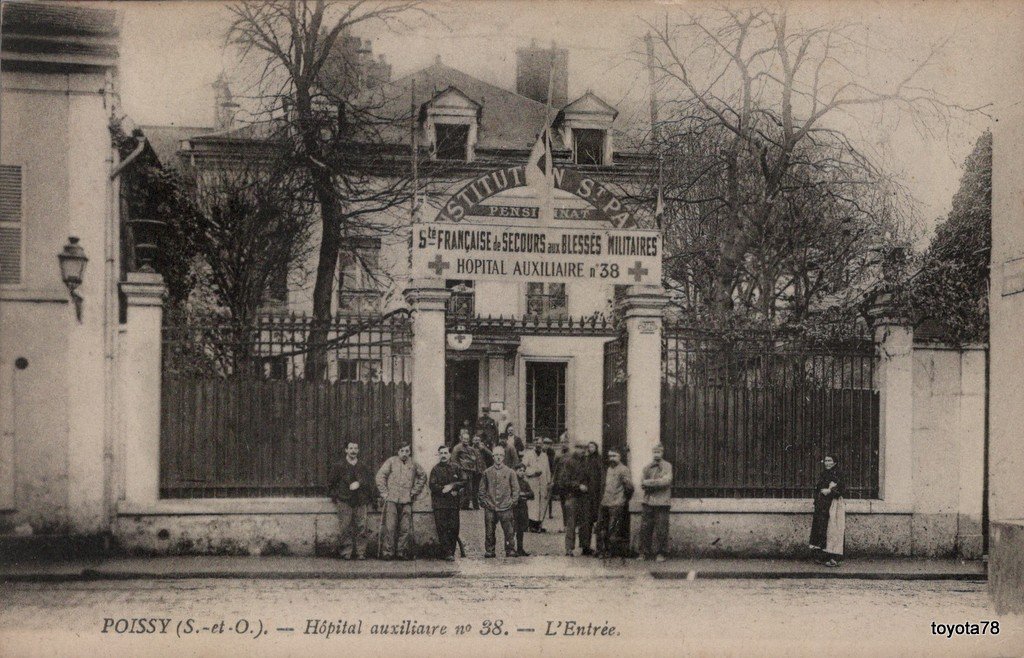 Poissy - Hôpital auxiliaire.jpg