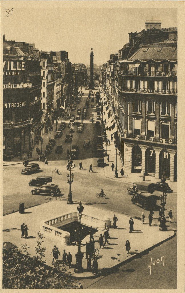 Z - YVON 207 - Paris - Rue de la Paix.jpg