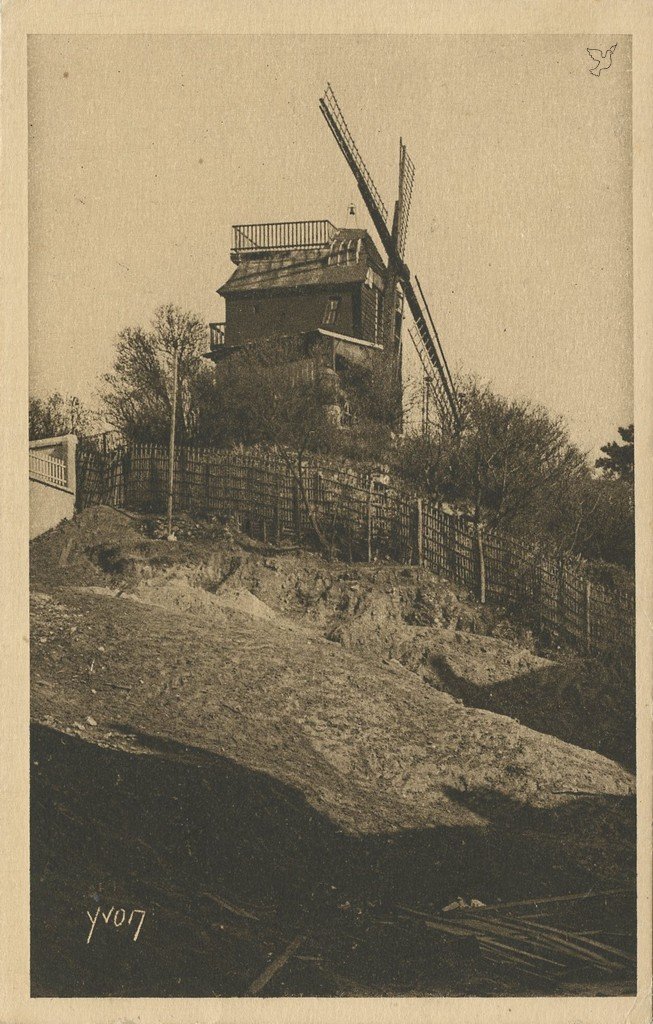 Z - YVON 286 - Paris - Moulin de la Galette.jpg