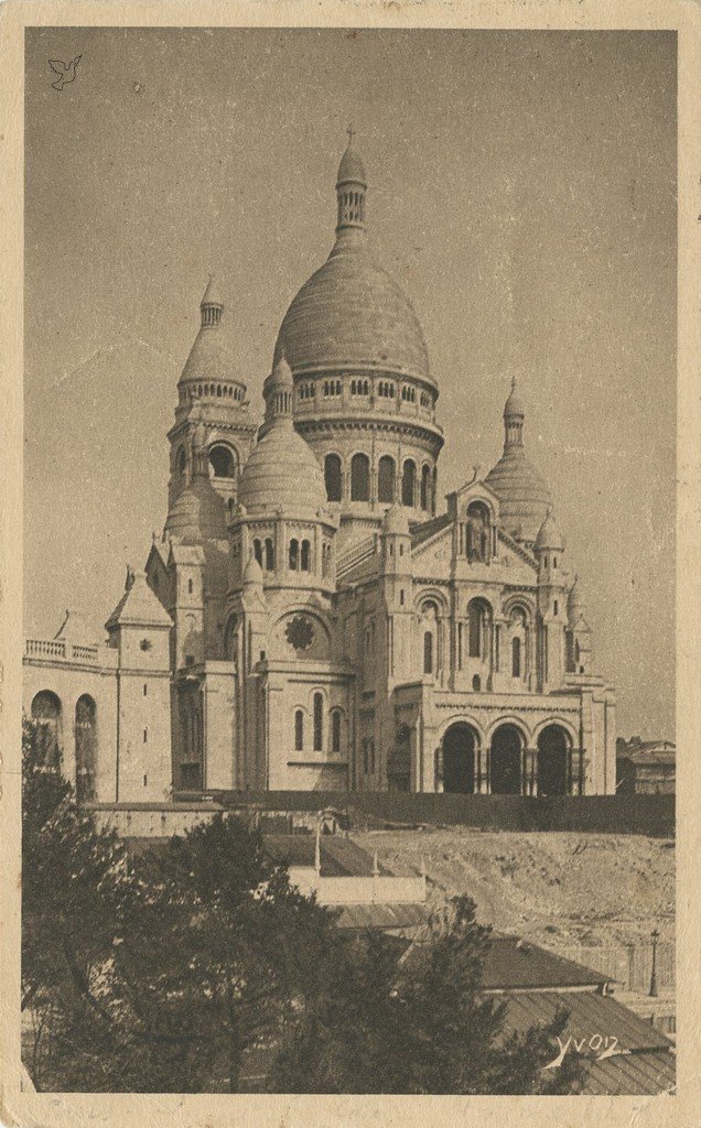 Z - YVON 53 - Paris - La Basilique du SC.jpg