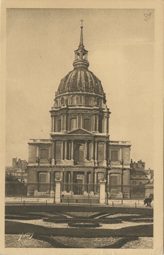 Z - YVON 56 - Paris - Les Invalides.jpg