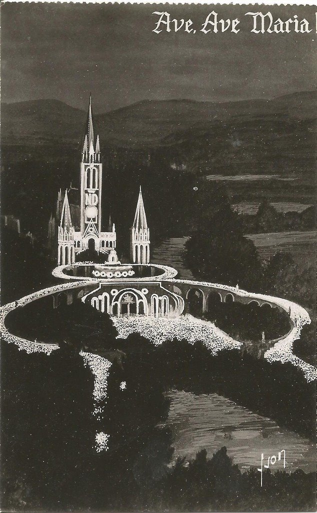 Lourdes 1956.jpg