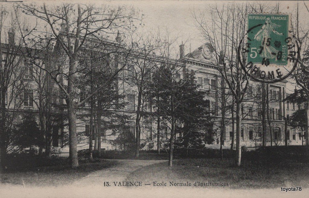 Valence-Ecole Normale d'institutrice.jpg