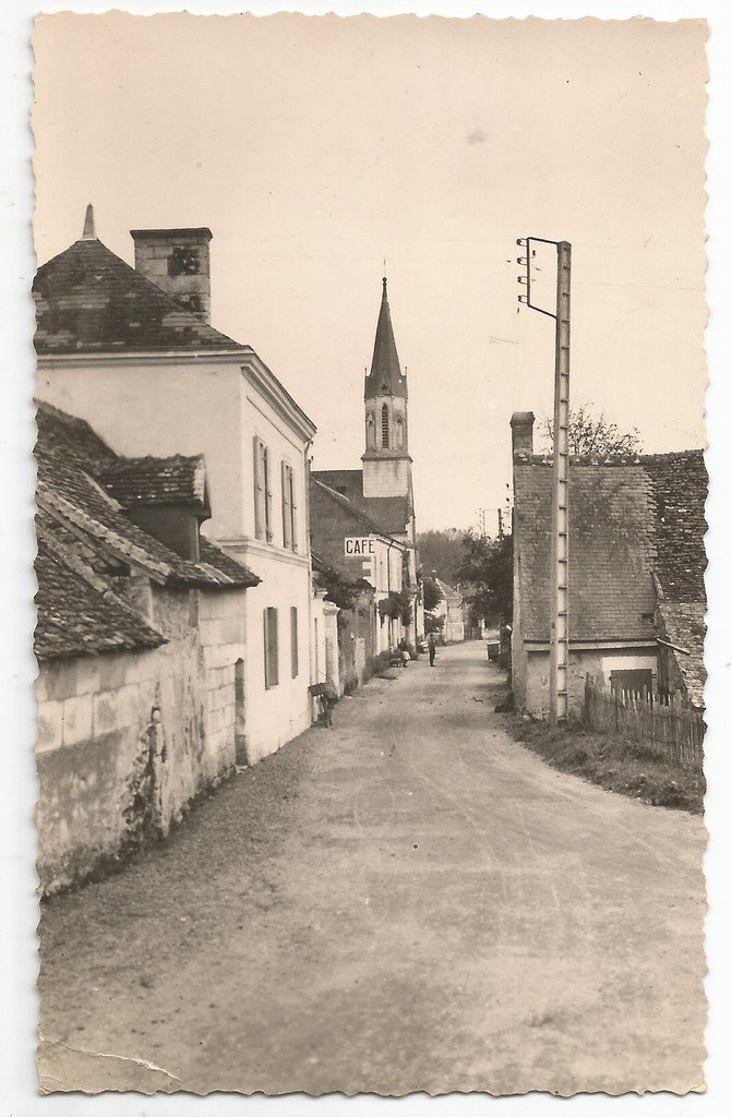 La Chapelle aux Naux 1955.jpg