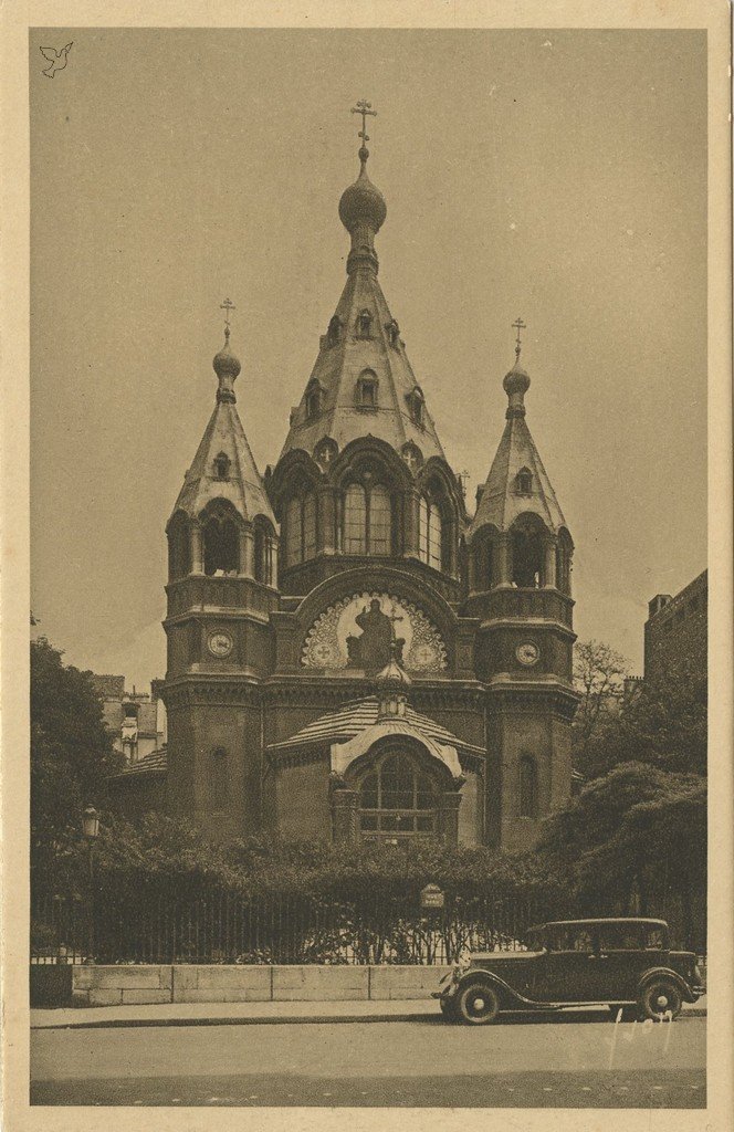 Z - YVON 31 - L'Eglise Russe rue Daru.jpg