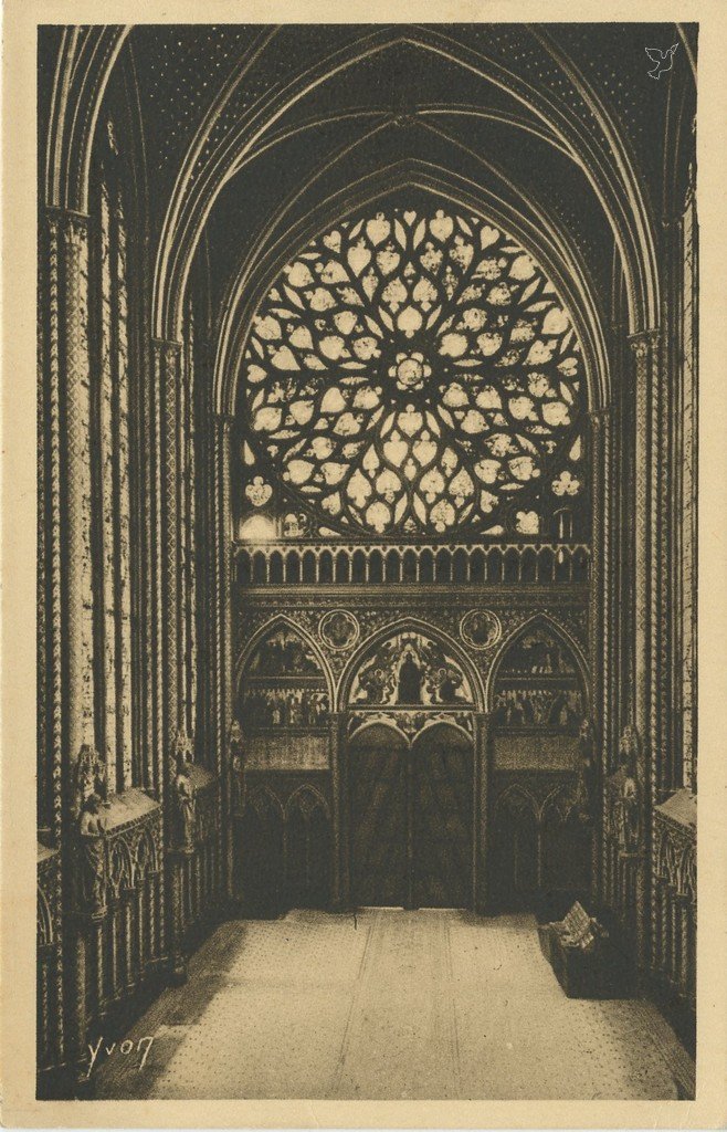 Z - YVON 168 - Paris - Sainte-Chapelle (Grande Rose).jpg