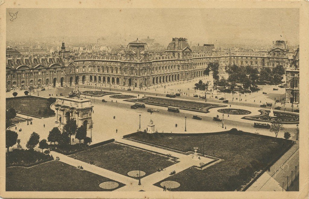 Z - YVON 55 - Perspective sur la Place du Carrousel.jpg