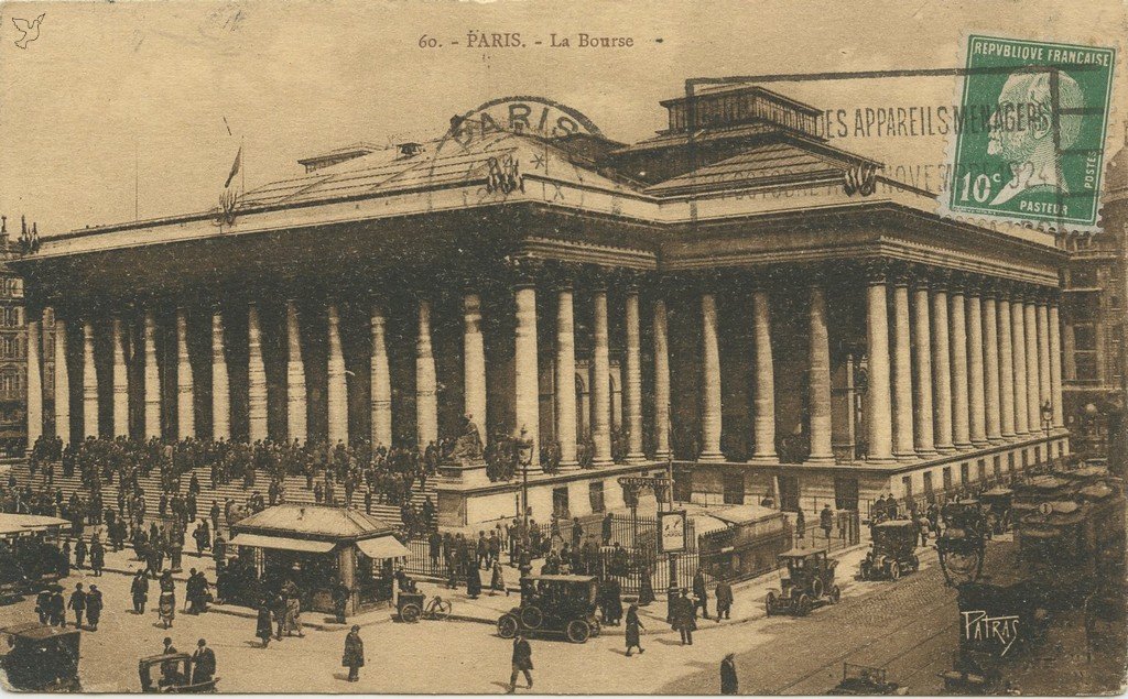 Z - 60 -Les Belles Choses de France - Paris La Bourse.jpg