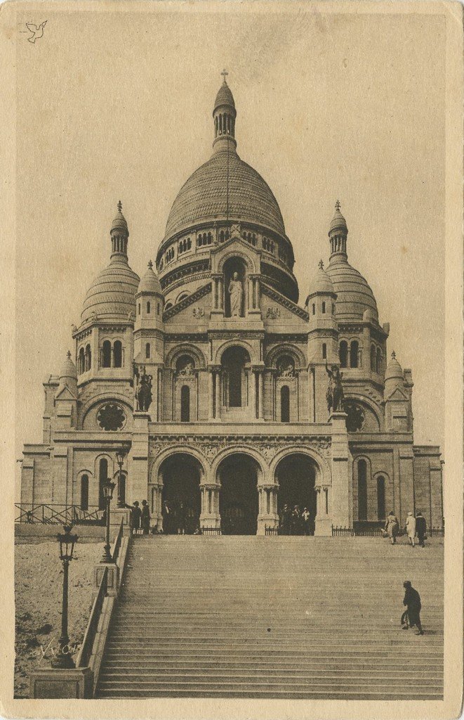 Z - YVON 147 - Paris - La Basilique du SC.jpg