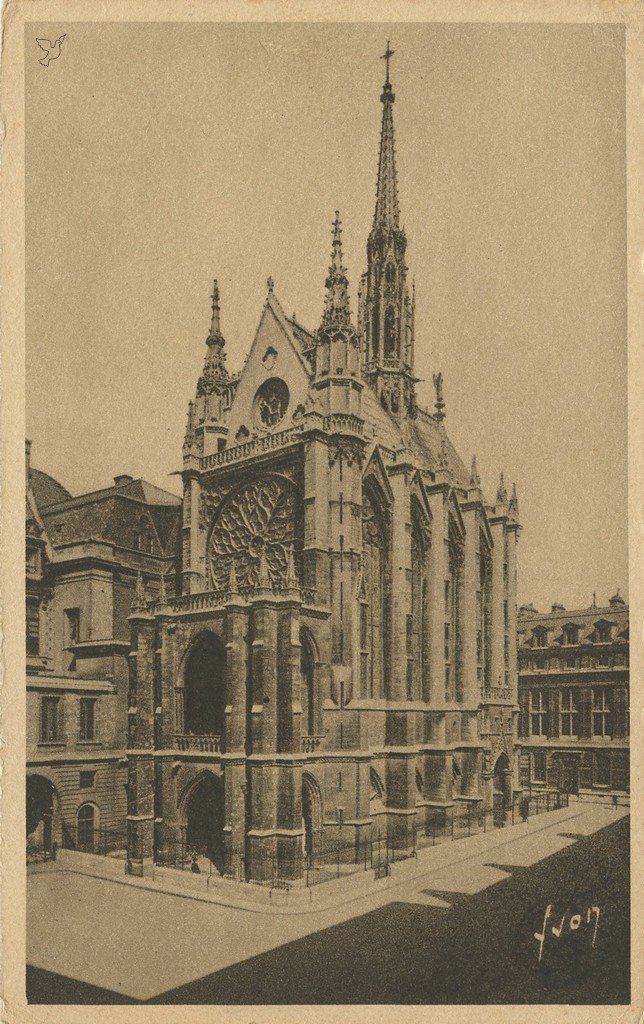 Z - YVON 148 - Paris - La Sainte-Chapelle.jpg