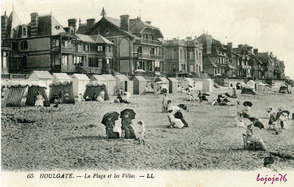 14-Houlgate-Plage et Villas.jpg