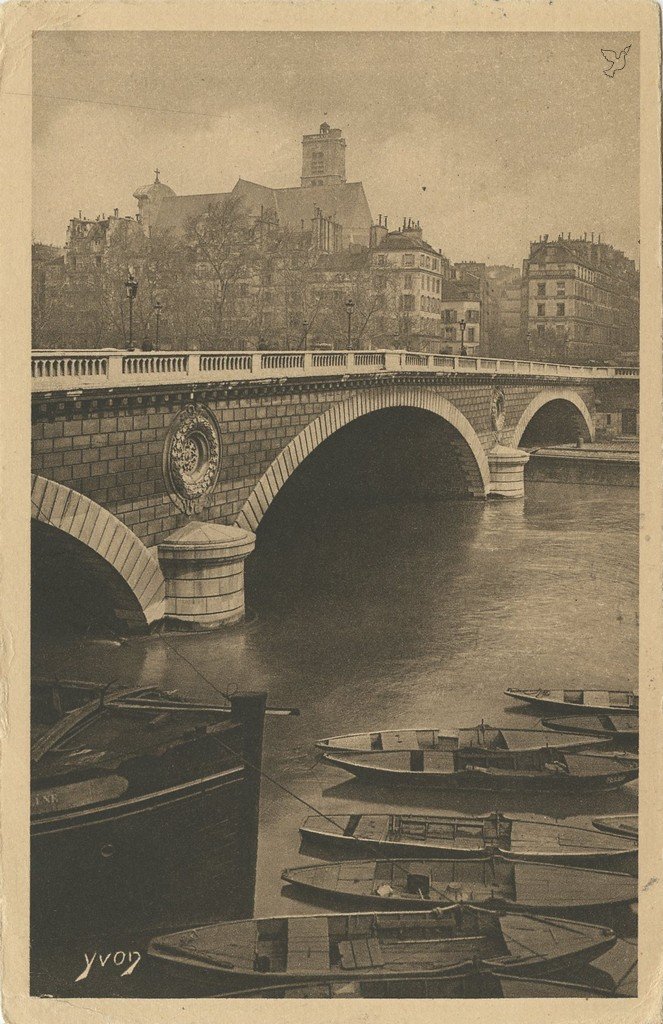 Z - YVON 34 - Paris - Le Pont Louis-Philippe.jpg