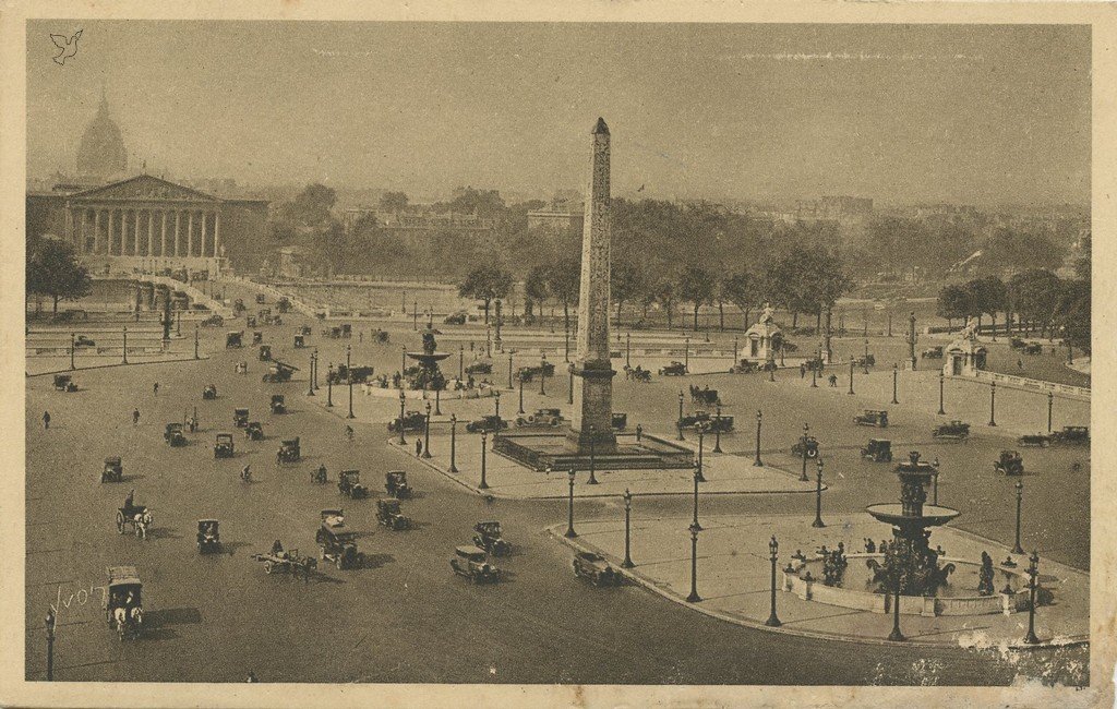 Z - YVON 70 - Paris - La Place de la Concorde.jpg