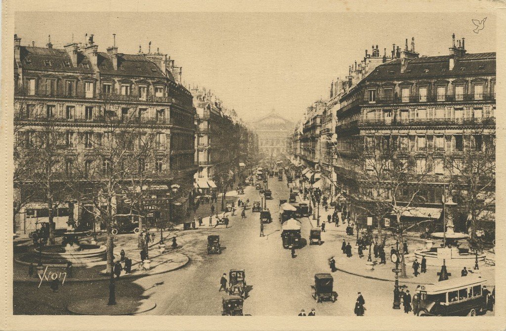 Z - YVON 90 - Paris - Avenue de l'Opéra.jpg