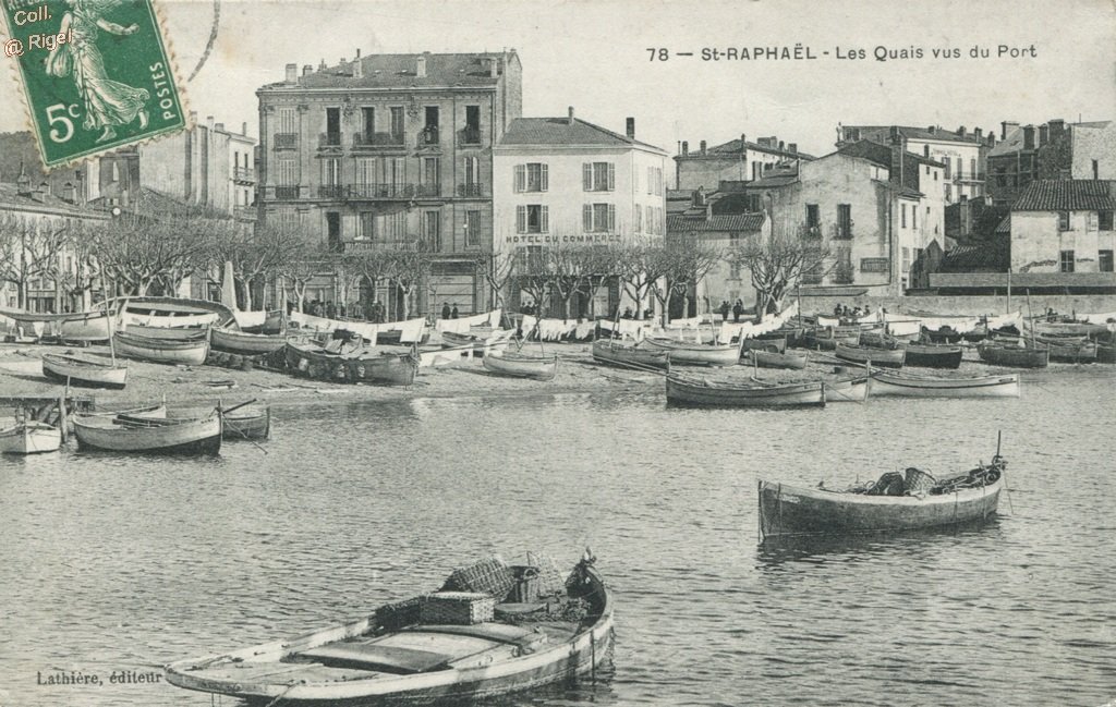 83-St-Raphael-Les-Quais(vus-du-Port-78-Lathiere-editeur.jpg