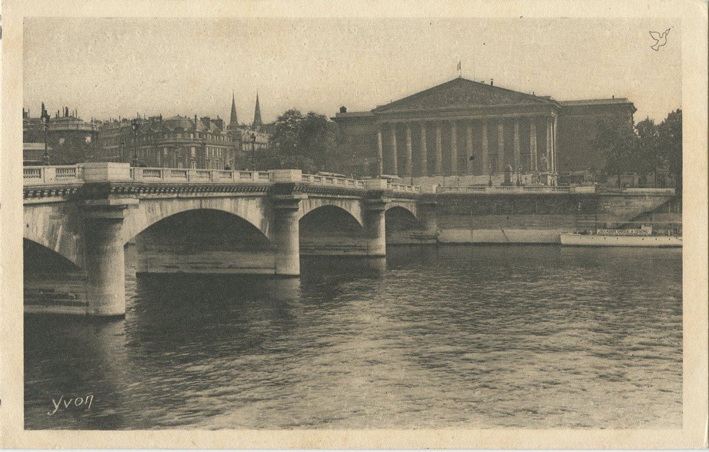 Z - Yvon 19 - Paris - La Chambre des Députés.jpg