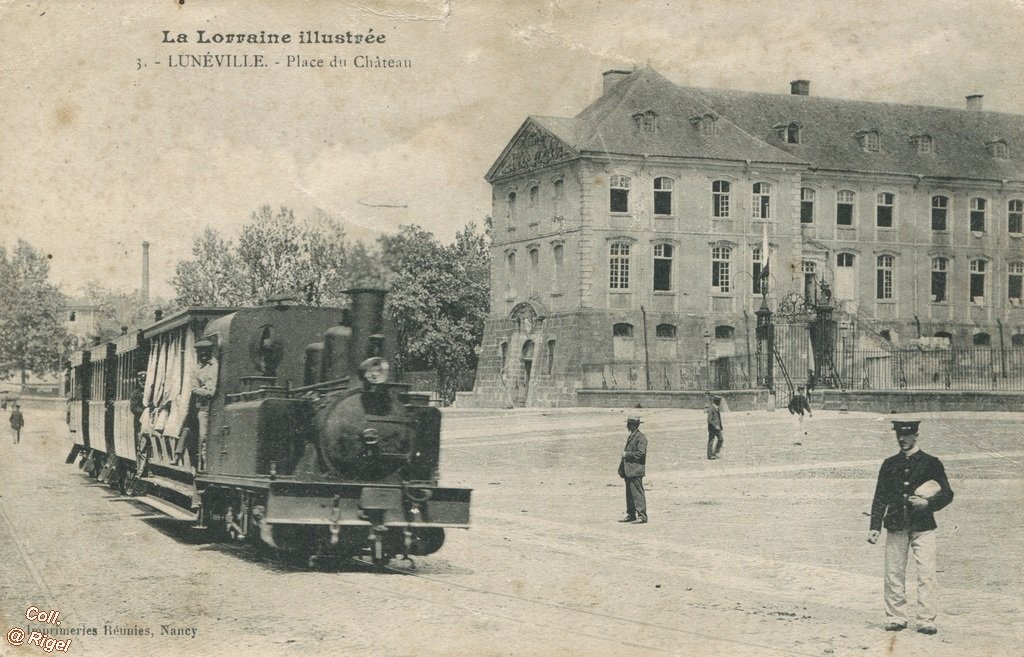 54-Luneville-Place-du-Chateau-3-Imprimeries-Reunies-Nancy.jpg