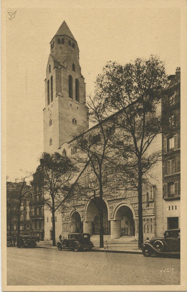 Z - YVON 114 - Paris - Eglise St-Pierre de Chaillot.jpg