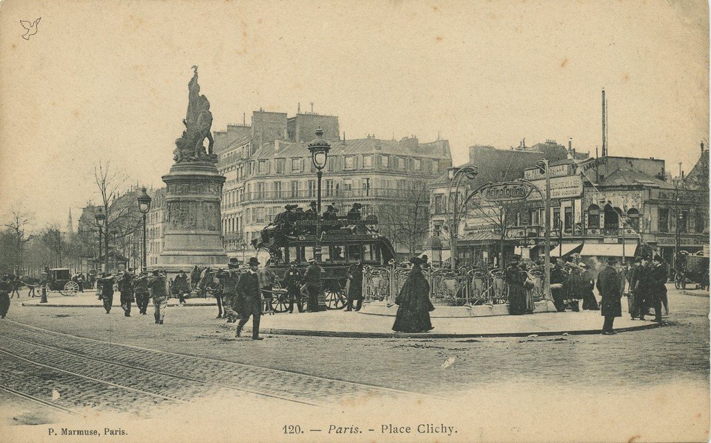 Z - PLACE CLICHY - Paris - Marmuse 120.jpg