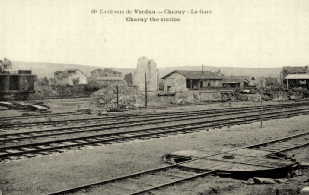 8 Charny en 1918 (Meuse).jpg