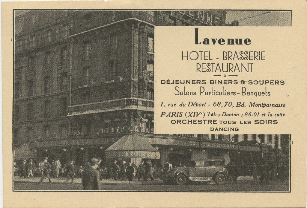 Z - MONTPARNASSE - Pub Lavenue Restaurant.jpg