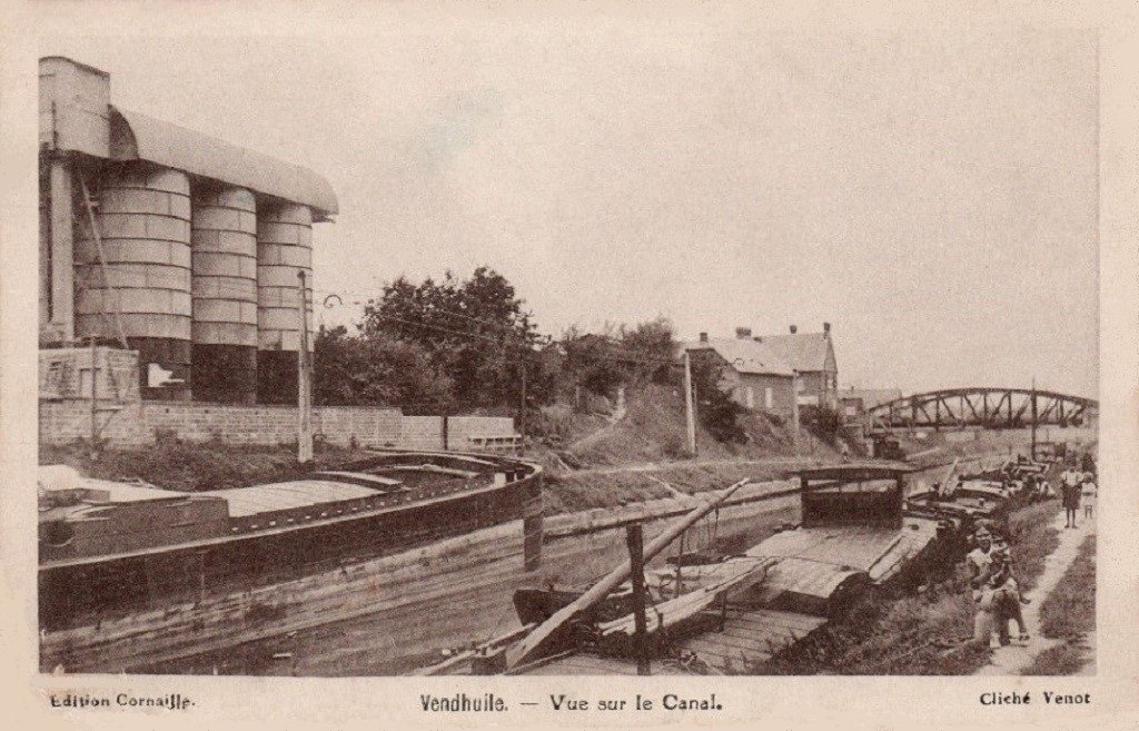 EDITION CORNAILLE - CLICHE VENOT