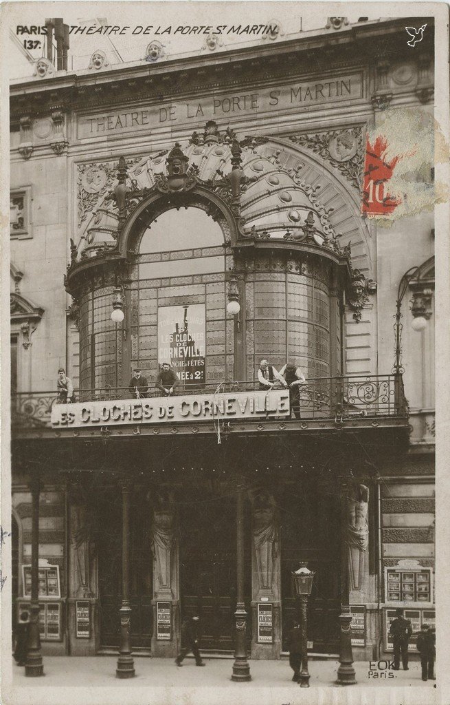 Z - X° - 137 - Theatre Porte St-Martin.jpg