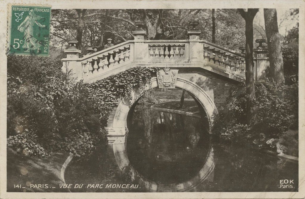 Z - VIII° - 141 - Vue du Parc Monceau.jpg