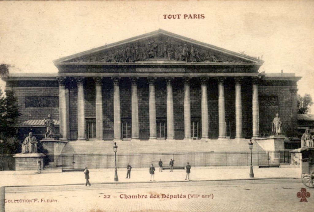 Paris - Assemblée Nationale - La Chambre des Députés (33).jpg