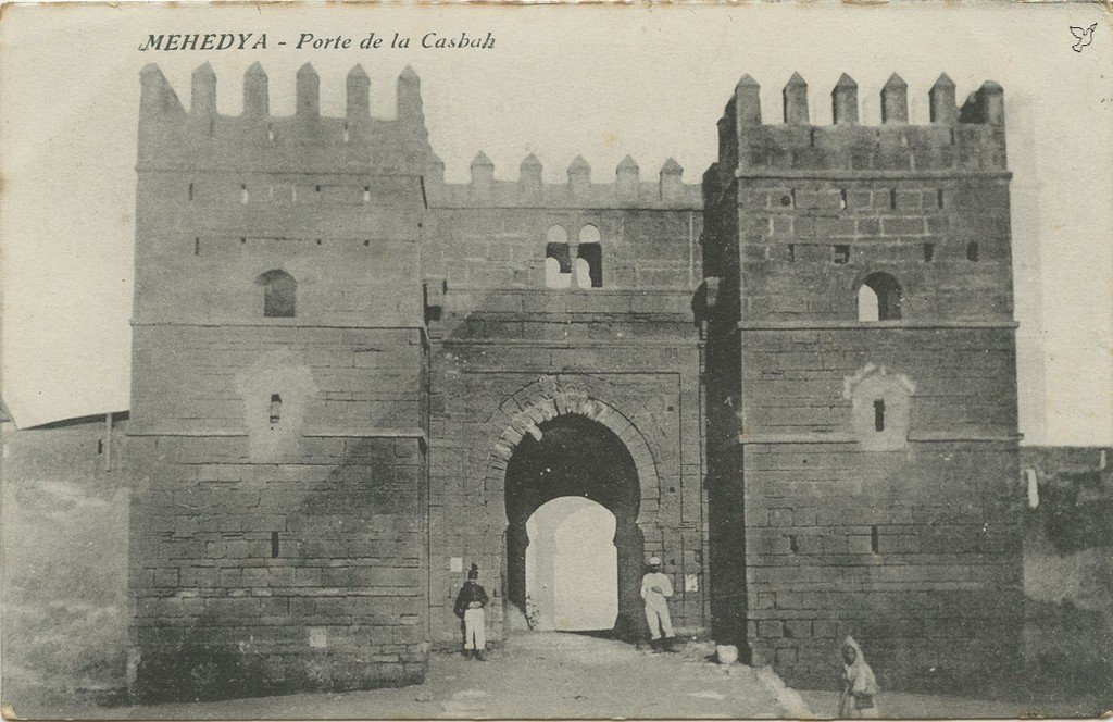 Z - Mehedya - Porte de la Casbah.jpg