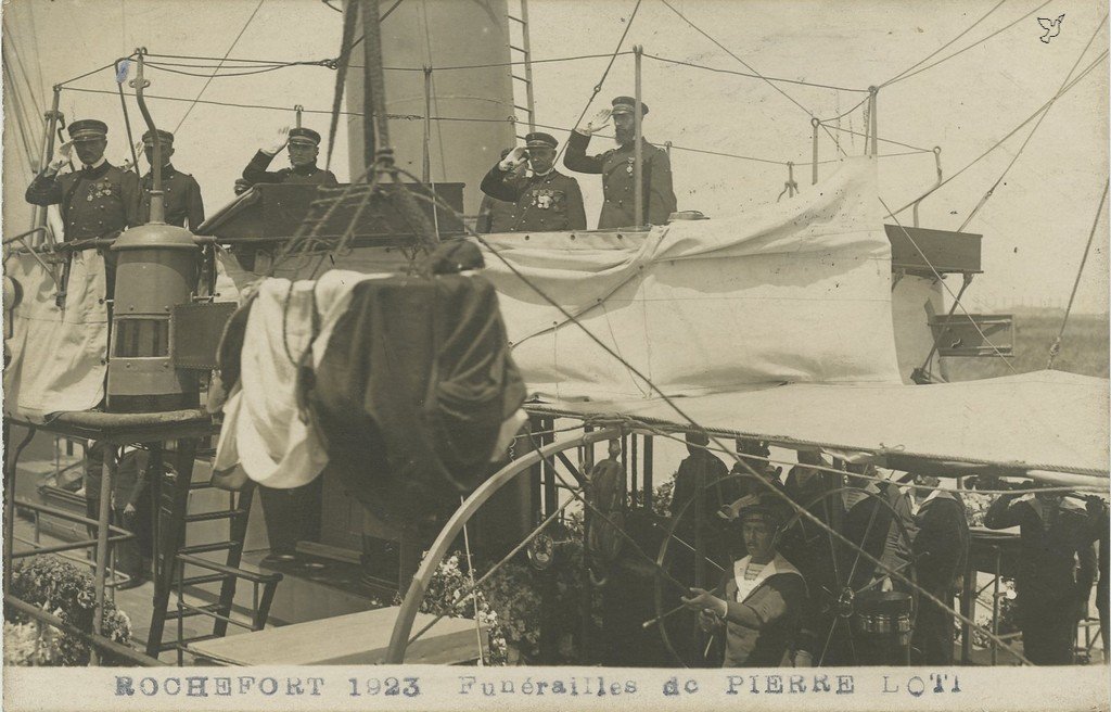 Z - Rochefort - Funérailles Pierre Loti.jpg