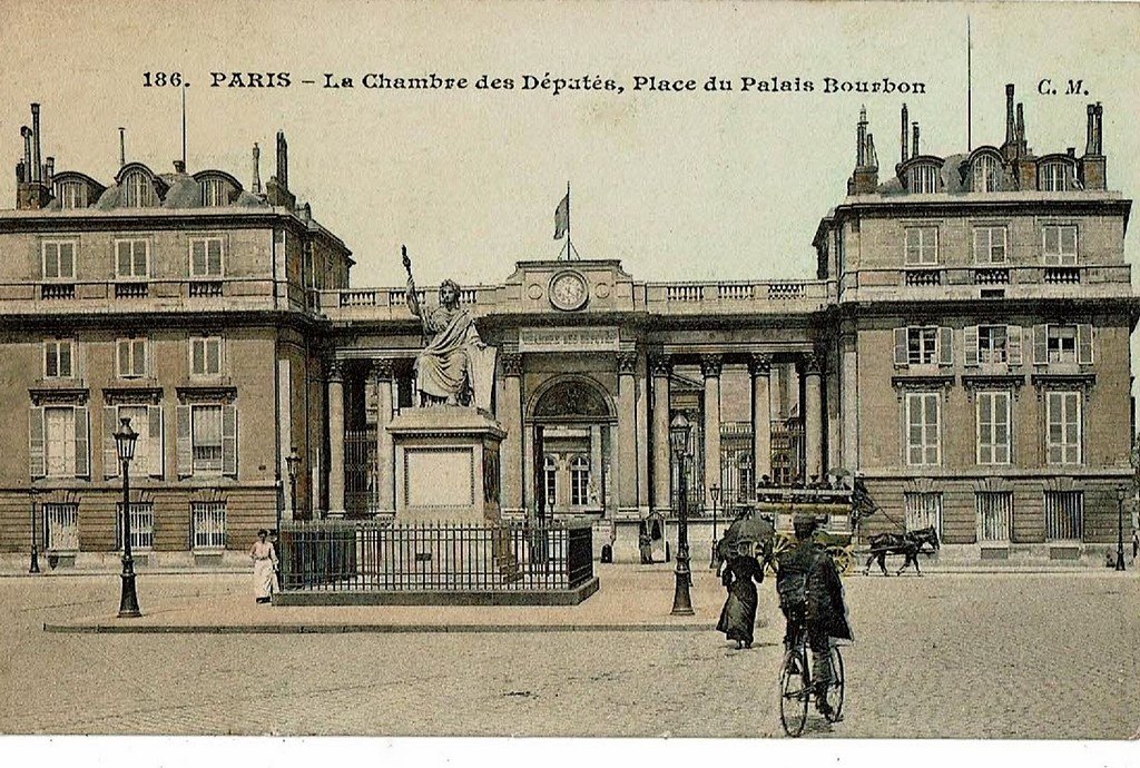 Paris - Assemblée Nationale - La Chambre des Députés 186.jpg