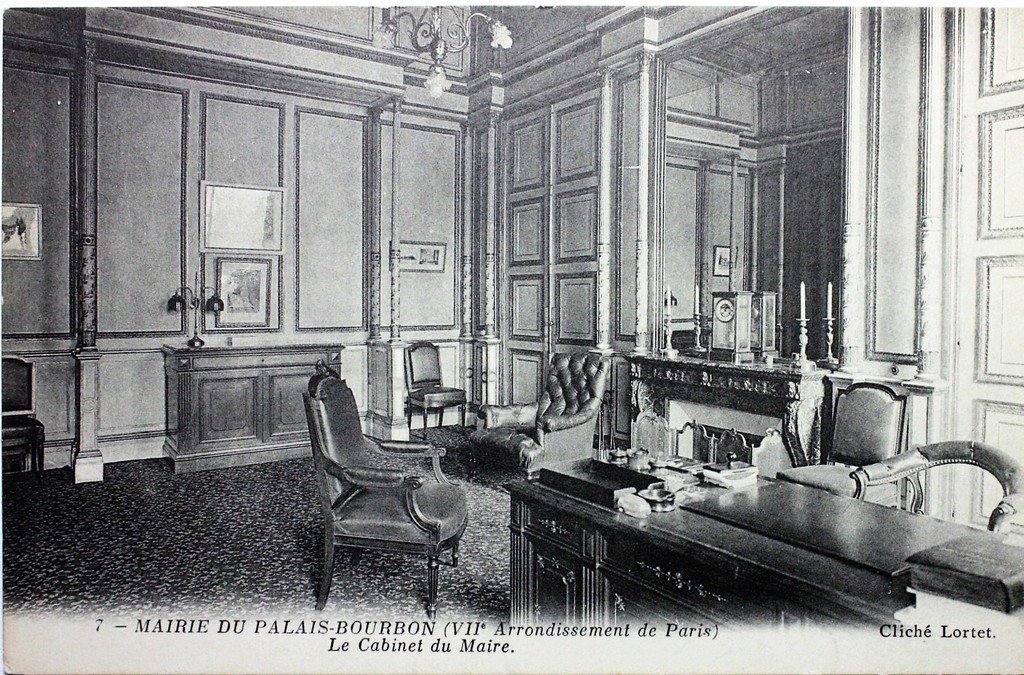 Paris - Assemblée Nationale - Mairie du Palais Bourbon.jpg