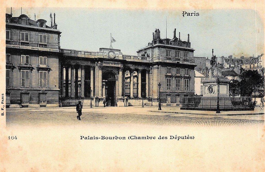 Paris - Assemblée Nationale - Palais Bourbon.jpg