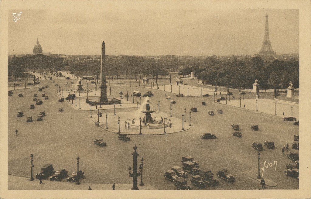 Z - YVON H.771 - Paris - Place de la Concorde.jpg