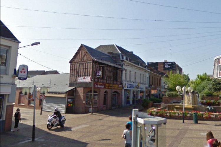 Bruay la Bussière Modern Hôtel.jpg