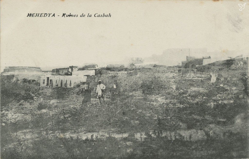 Z - Mehedya - Ruines de la Casbah.jpg