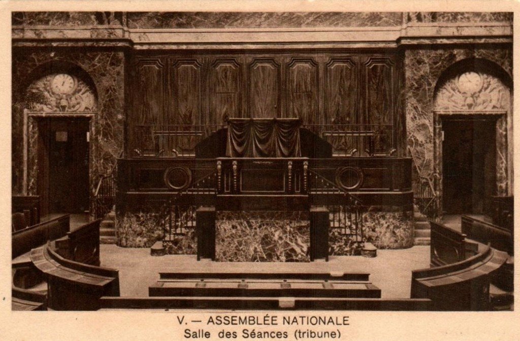 Paris - Assemblée Nationale - Salle des Séances V.jpg